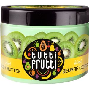 Farmona Tutti Frutti Kiwi sametové tělové máslo 150 ml