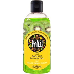 Farmona Tutti Frutti Kiwi sprchový a koupelový gel 300 ml