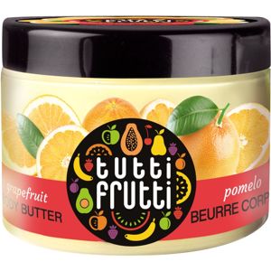 Farmona Tutti Frutti Grapefruit sametové tělové máslo 150 ml