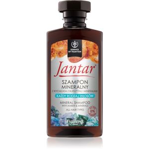 Farmona Jantar minerální šampon pro všechny typy vlasů 330 ml