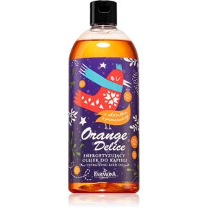 Farmona Orange Delice sprchový a koupelový olej 500 ml