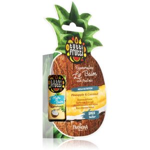 Farmona Tutti Frutti Pineapple & Coconut balzám na rty