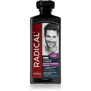 Farmona Radical Men posilující šampon proti vypadávání vlasů pro muže 400 ml