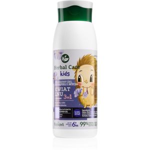 Farmona Herbal Care Kids sprchový gel na obličej, tělo a vlasy 3 v 1 pro děti 400 ml