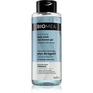 Farmona Biomea Moisturizing hydratační sprchový gel 500 ml