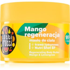 Farmona Tutti Frutti Mango & Lemongrass vyživující tělové máslo 200 ml