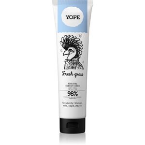 Yope Fresh Grass kondicionér pro mastné vlasy 170 ml