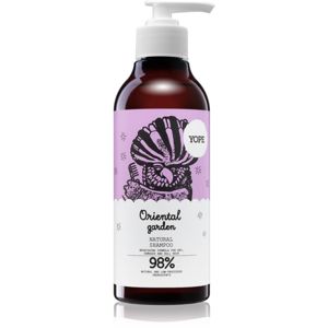 Yope Oriental Garden šampon pro suché a poškozené vlasy 300 ml