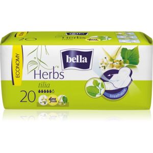 BELLA Herbs Tilia vložky 20 ks