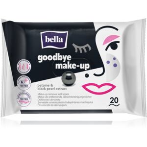 BELLA Make Up Betain odličovací ubrousky na make-up 20 ks