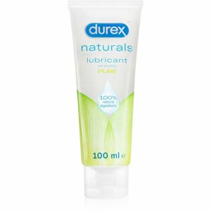 Durex Naturals Pure lubrikační gel 100 ml