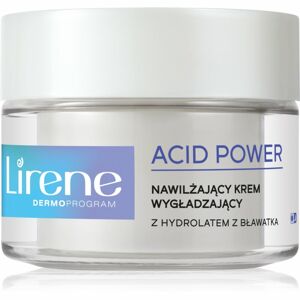Lirene Acid Power hydratační krém pro vyhlazení kontur 50 ml