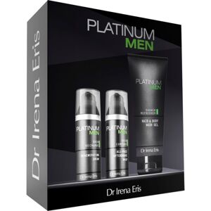 Dr Irena Eris Platinum Men dárková sada (pro muže)