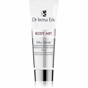 Dr Irena Eris Body Art Silky Hands regenerační krém na ruce SPF 20 25 ml