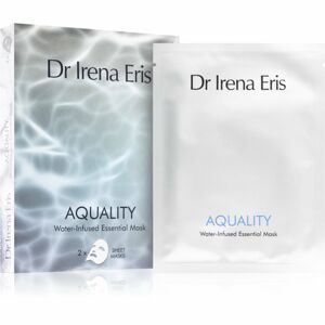 Dr Irena Eris Aquality hydratační pleťová maska s omlazujícím účinkem