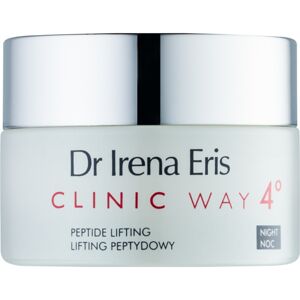 Dr Irena Eris Clinic Way 4° obnovující a výživný noční krém proti hlubokým vráskám 50 ml