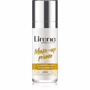 Lirene Make-up Primer Jasmin vyhlazující podkladová báze pod make-up 30 ml