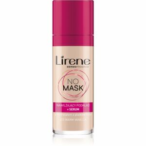 Lirene No Mask hydratační make-up odstín 410 Warm Vanilla 30 ml