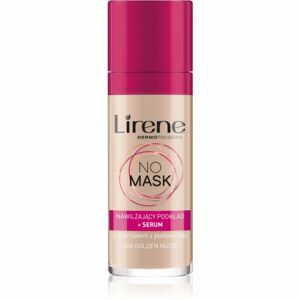Lirene No Mask hydratační make-up odstín 450 Golden Nude 30 ml