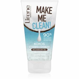 Lirene Make Me Clean! čisticí gel na obličej 150 ml