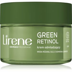 Lirene Green Retinol 60+ omlazující denní krém pro zpevnění pleti 50 ml