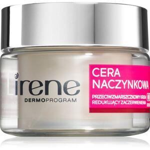 Lirene Face Cream intenzivní krém redukující začervenání pleti 50 ml