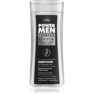 Joanna Power Men šampon na bílé a šedivé vlasy pro muže 200 ml