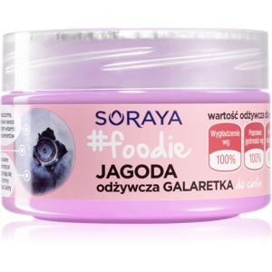 Soraya #Foodie Blueberry tělový gel s vyživujícím účinkem 200 ml