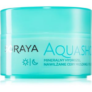 Soraya Aquashot hydratační gel s minerály 50 ml