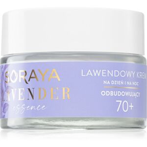 Soraya Lavender Essence revitalizační krém s levandulí 70+ 30 ml