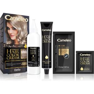 Delia Cosmetics Cameleo Omega permanentní barva na vlasy odstín 9.11 Frozen Blond