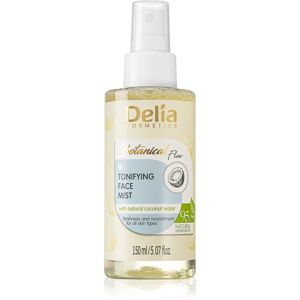 Delia Cosmetics Botanical Flow Coconut Water tonizační pleťová mlha 150 ml