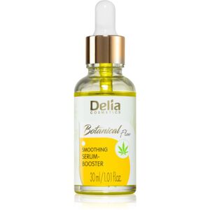 Delia Cosmetics Botanical Flow Hemp Oil vyhlazující sérum 30 ml