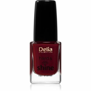 Delia Cosmetics Hard & Shine zpevňující lak na nehty odstín 809 Marie 11 ml
