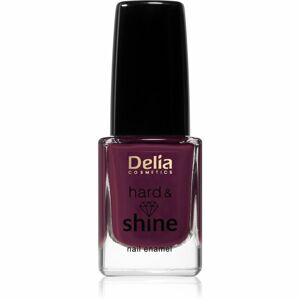 Delia Cosmetics Hard & Shine zpevňující lak na nehty odstín 812 Babette 11 ml