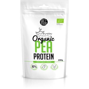 Diet-Food Pea Protein BIO rostlinný protein v BIO kvalitě 200 g