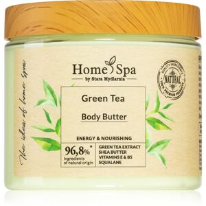 Stara Mydlarnia Home Spa Green Tea tělové máslo 200 ml