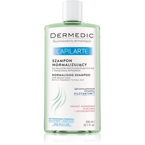 Dermedic Capilarte šampon na mastné vlasy proti vypadávání vlasů 300 ml
