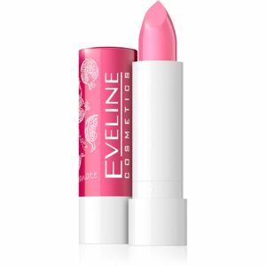 Eveline Cosmetics Lip Therapy balzám na rty s vůní Pomegranate 3,8 g