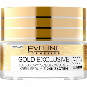 Eveline Cosmetics Gold Exclusive obnovující krém proti stárnutí pleti 50 ml