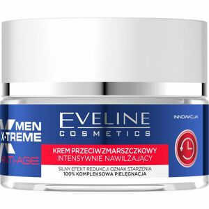 Eveline Cosmetics Men X-Treme Anti-Age protivráskový krém pro muže 50 ml