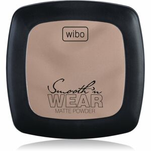 Wibo Powder Smooth'n Wear Matte matující pudr 7 g