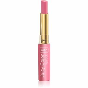 Wibo Lipstick Juicy Colour krémová hydratační rtěnka 2 v 1 01 1,4 g