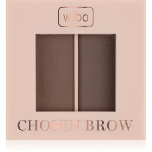 Wibo Chosen Brow pudrový stín na obočí #2