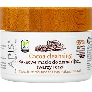Apis Natural Cosmetics Cocoa Cleansing odličovací emulze s kakaovým máslem 40 g