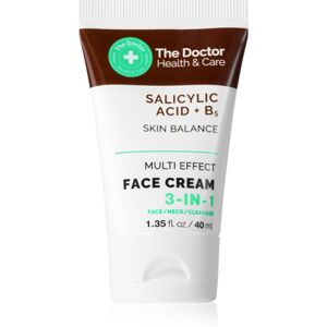 The Doctor Salicylic Acid + B5 Skin Balance krém na obličej s kyselinou salicylovou 40 ml