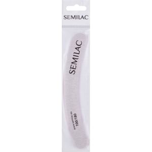 Semilac Accessories pilník na akrylové a gelové nehty 100/180
