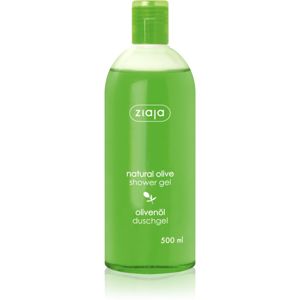Ziaja Natural Olive sprchový gel s výtažkem z oliv 500 ml