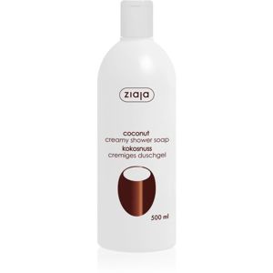 Ziaja Coconut krémový sprchový gel 500 ml