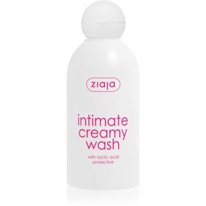 Ziaja Intimate Creamy Wash gel pro intimní hygienu 200 ml